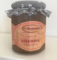 Confiture de citrons
