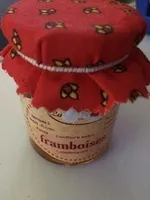 Confiture framboise