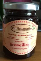 Gelée extra groseilles
