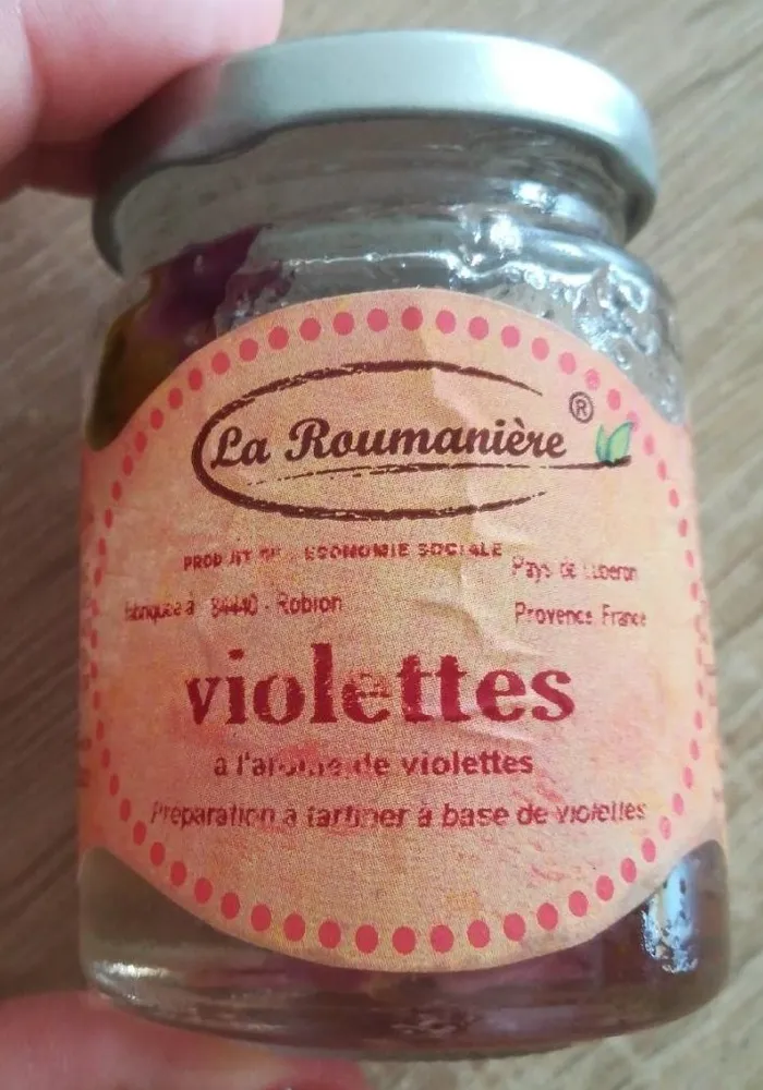 Violettes