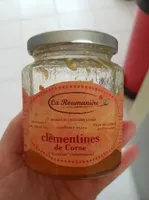 Confiture de Clémentines