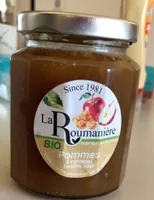 Pomme et caramel beurre sale