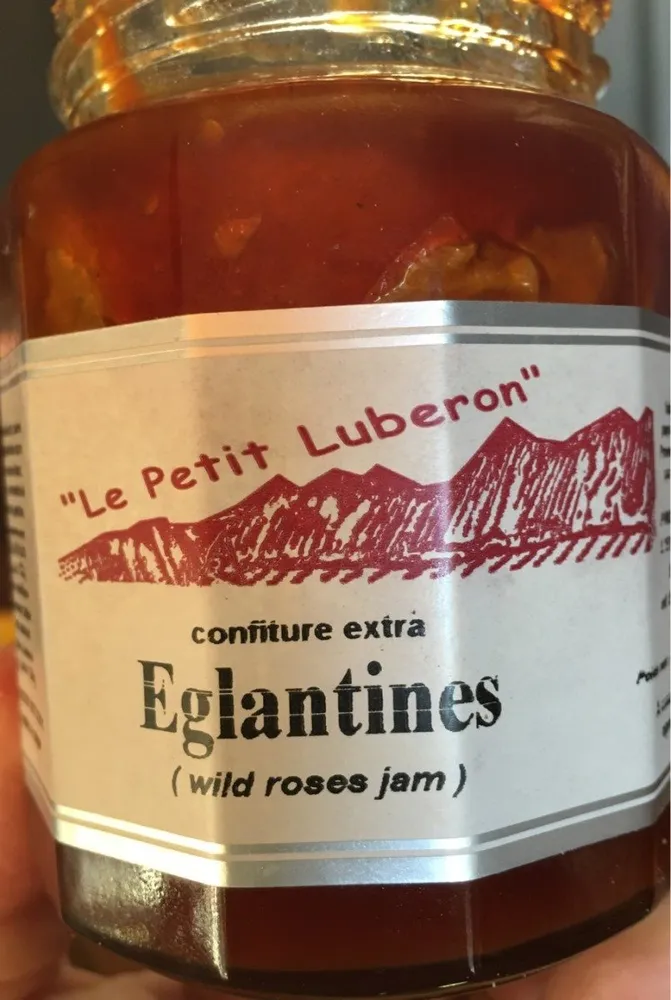 Confiture extra Eglantines