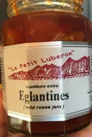 Confiture extra Eglantines