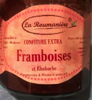 Confirure extra framboise