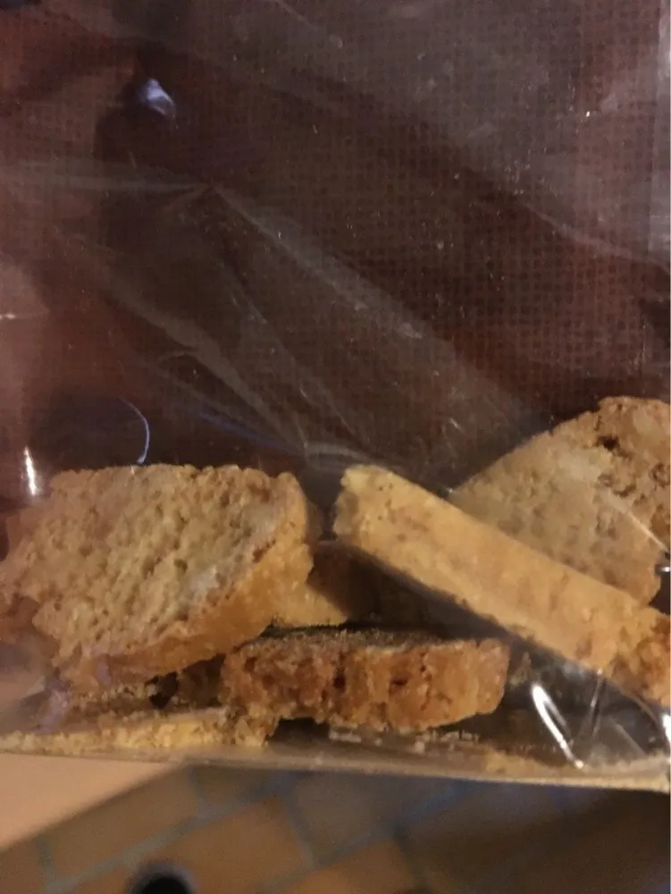 Croquant aux amandes