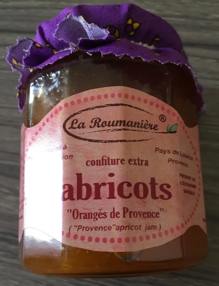 Confiture Extra Abricots