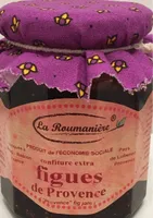Confiture extra figues de provences