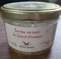 Terrine au marc de Gewurztraminer