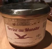 Terrine au munster