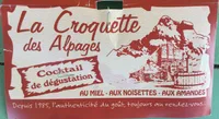 La croquette des Alpages