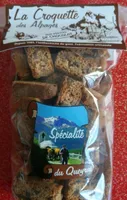 La croquette des Alpages