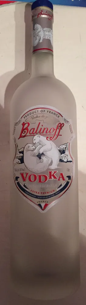 Vodka