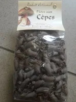 Pates aux cepes