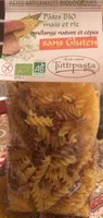 Fusilli sans gluten
