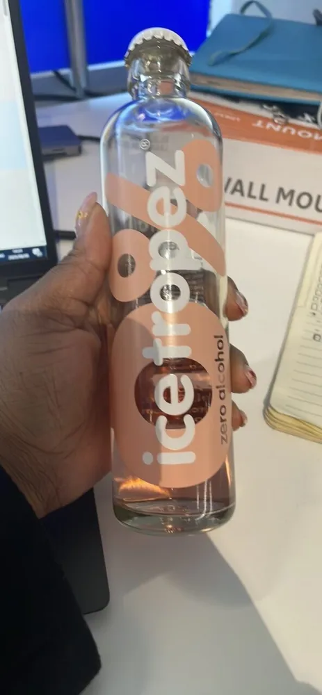 Ice Tropez 0%, Boisson D'été