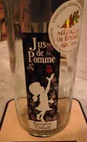 Jus de pomme