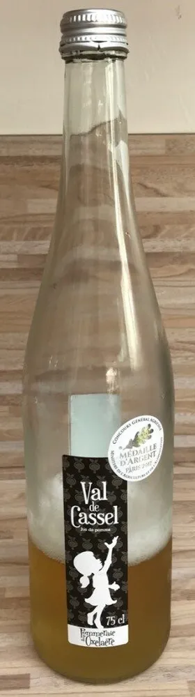 Jus de pomme Val de Cassel