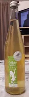 Cueillette tardive (Jus de pomme) 75cl