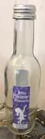 Jus de pomme rhubarbe
