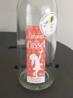 Coteaux de cassel jus de pomme