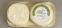 2 Tommes chevre