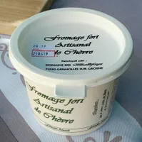 Fromage fort