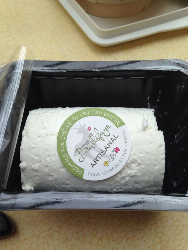 Germollin chèvre frais