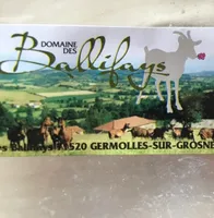 Fromage ballifays