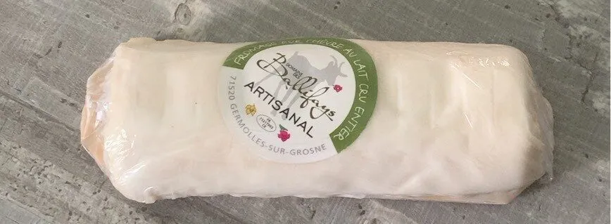fromage pur chevre au lait cru entier