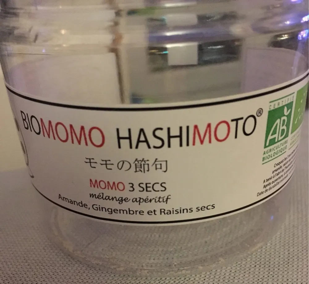 Momo 3 secs