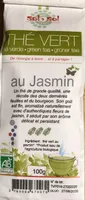 Thé vert au jasmin