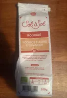 Rooibos fleurs d'oranger