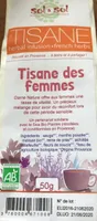 Tisane des femmes