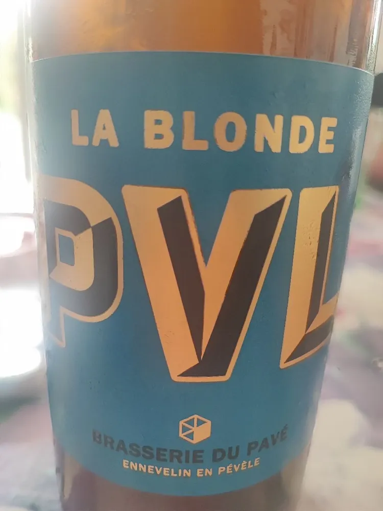La Blonde