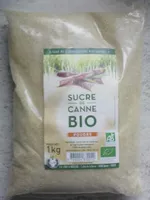 Sucre de canne Bio