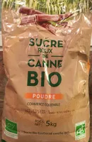 Sucre Roux de Canne Bio