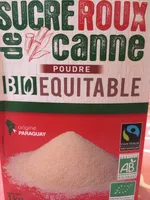Sucre roux de canne