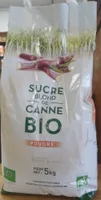 Sucre Blond de Canne Bio