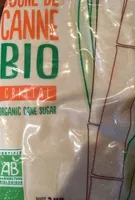 Sucre de canne blond équitable – 1kg