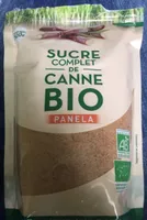 Sucre complet de canne bio Panela