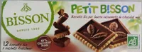 Petit Bisson Biscuits Bio Au Beurre