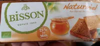 Naturmiel Pain d'épices bio