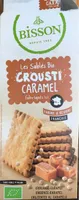 Sables Bio Crousti Caramel