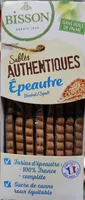 Sablés authentiques Épeautre