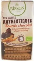 Authentiques Fourres Chocolat