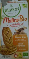 Matins bio 4 céréales