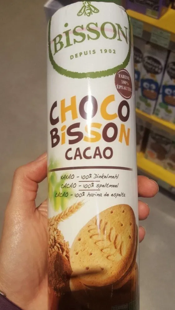 Choco Bisson cacao