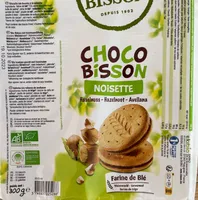 Choco Bisson Noisette