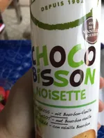Choco Bisson noisette